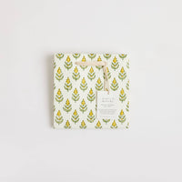 Hand Block Printed Gift Bags Small | Sunshine